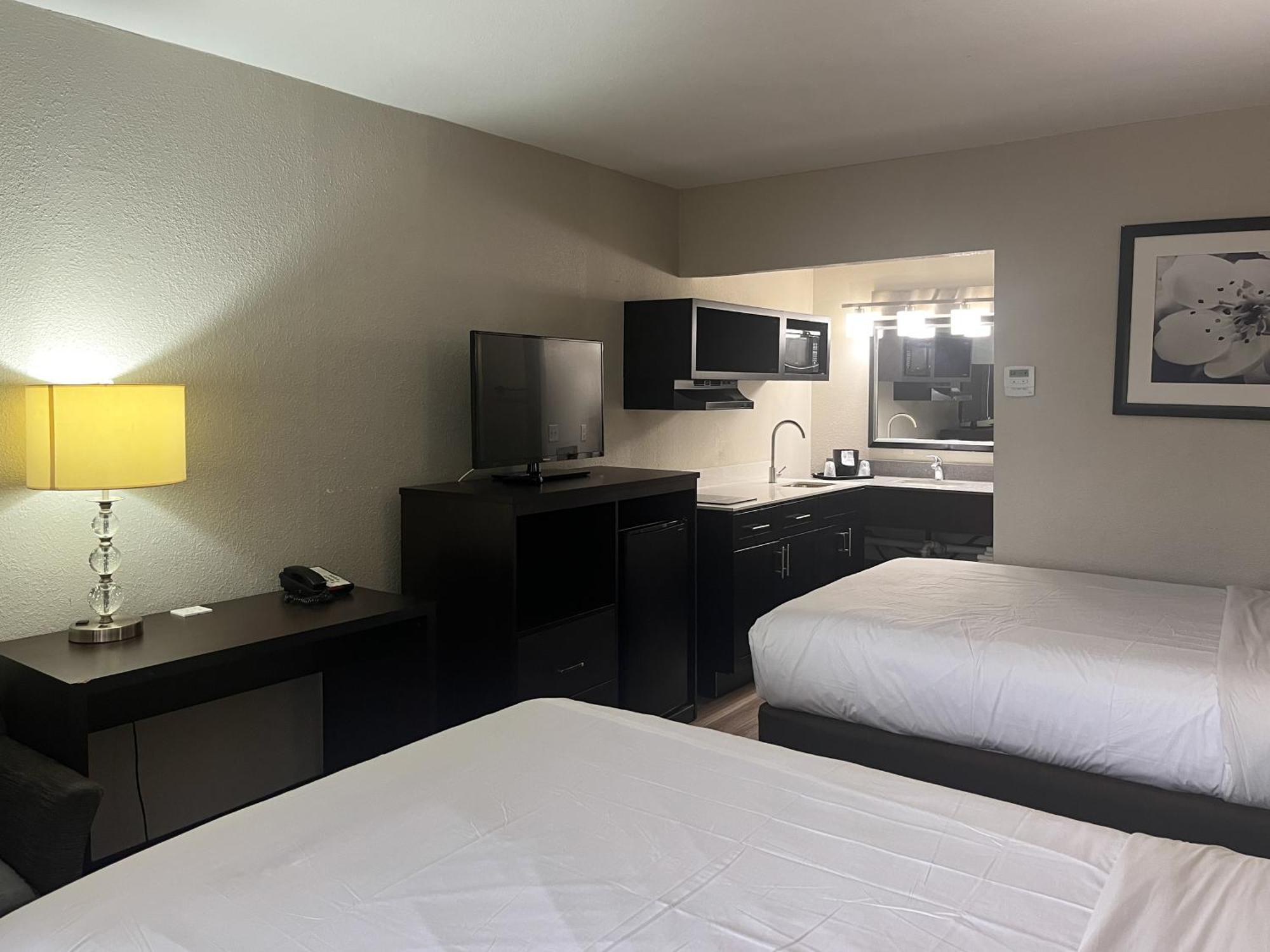 Motel 6 Charlotte, Nc - Airport South Exteriér fotografie