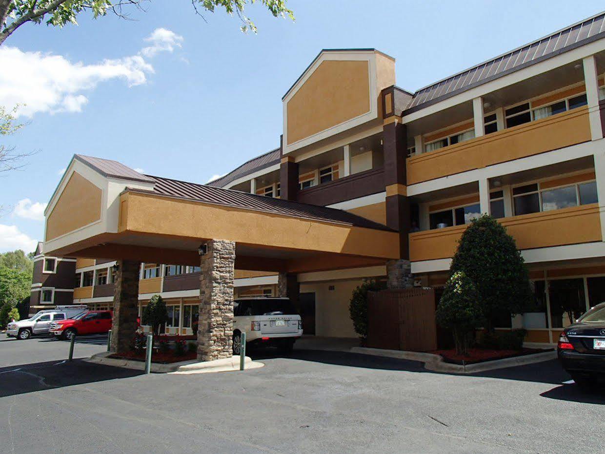Motel 6 Charlotte, Nc - Airport South Exteriér fotografie