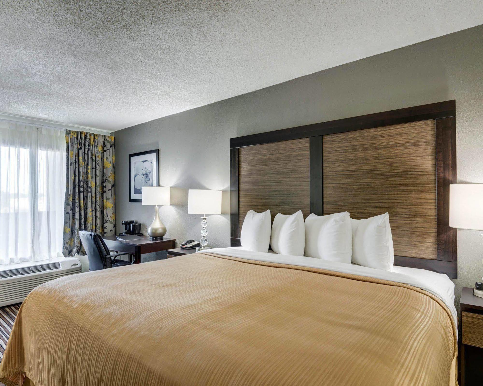 Motel 6 Charlotte, Nc - Airport South Exteriér fotografie