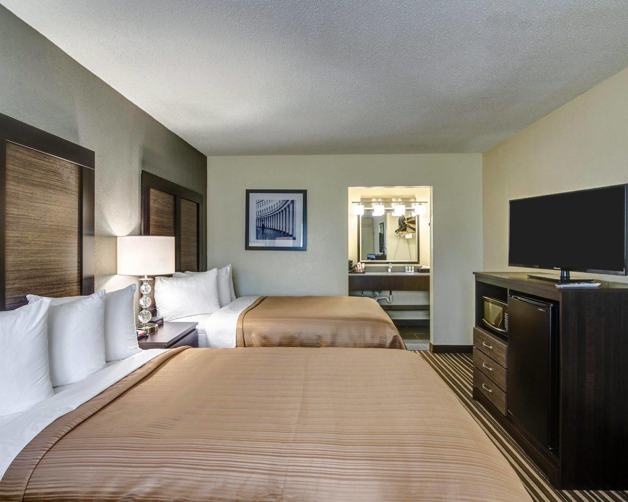 Motel 6 Charlotte, Nc - Airport South Exteriér fotografie