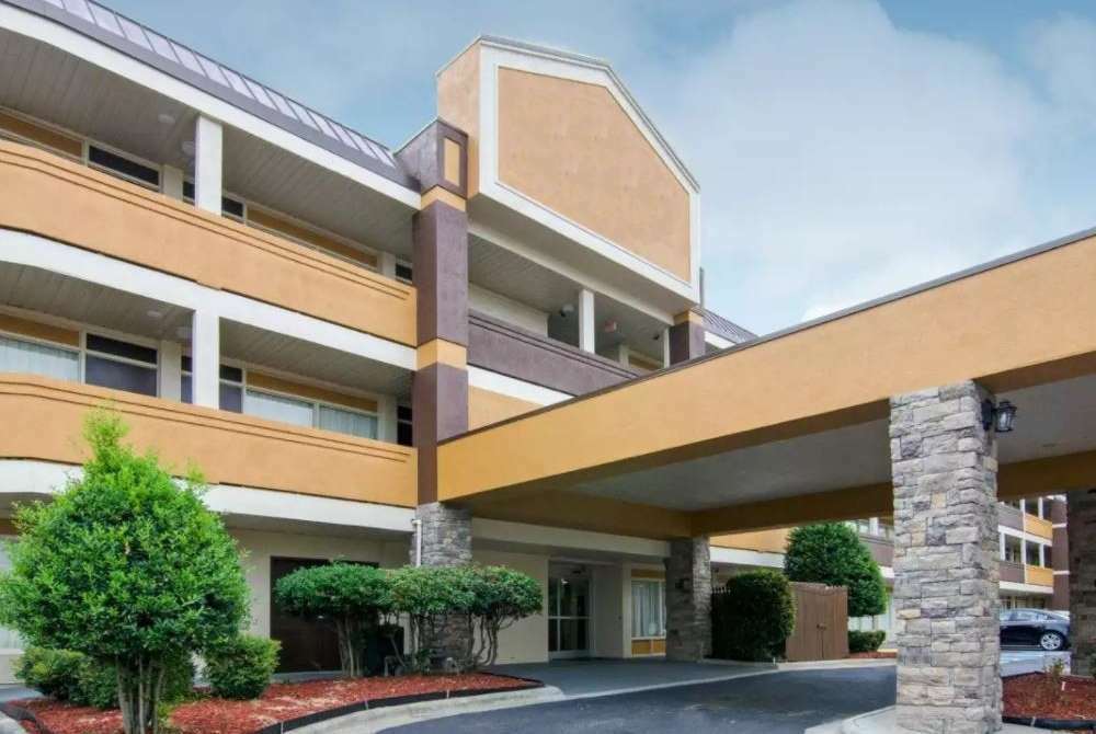 Motel 6 Charlotte, Nc - Airport South Exteriér fotografie