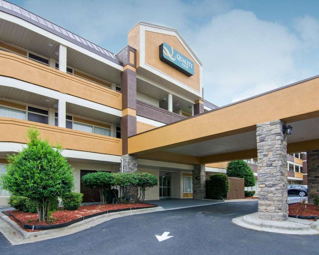 Motel 6 Charlotte, Nc - Airport South Exteriér fotografie